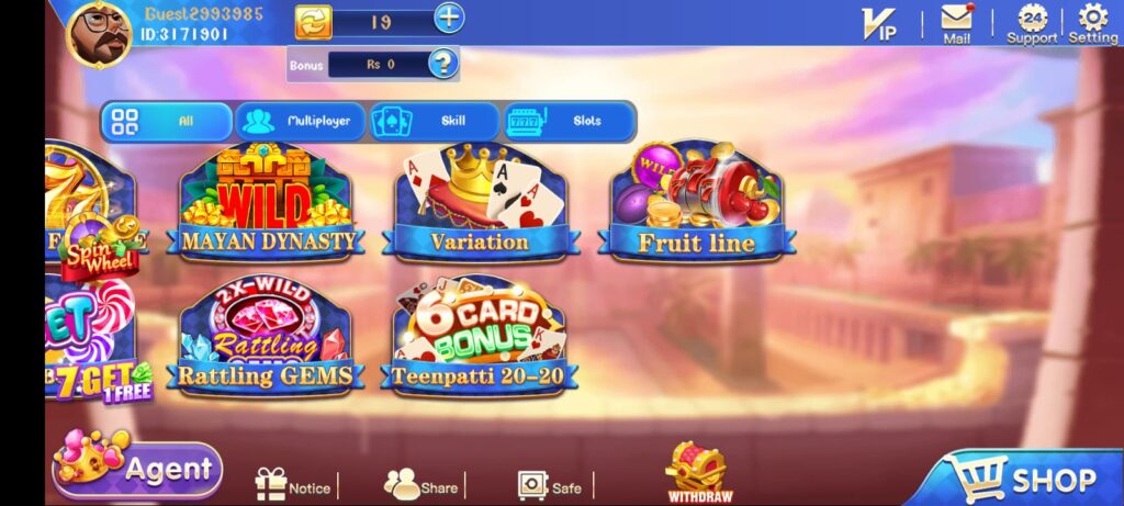 List of popular Games of Alano Patti